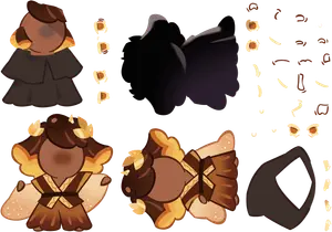 npc0158-emotion from Cookie Run
