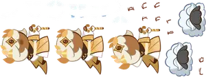 npc0159-emotion from Cookie Run