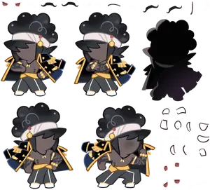 npc0163-emotion from Cookie Run