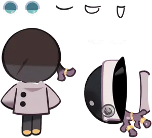 npc0178-emotion from Cookie Run