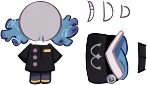 npc0179-emotion from Cookie Run