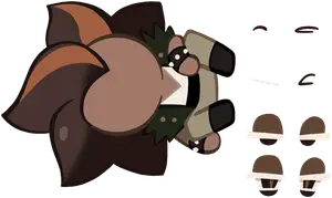 npc0189-emotion from Cookie Run