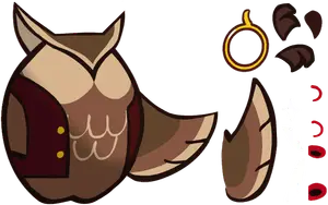 npc0190-emotion from Cookie Run