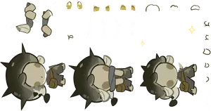npc0191-emotion from Cookie Run
