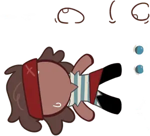npc0194-emotion from Cookie Run