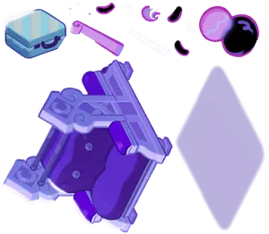 npc0223 from Cookie Run