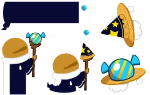 npc0235 from Cookie Run