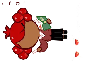 npc0240-emotion from Cookie Run