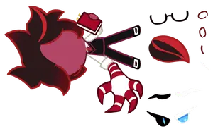 npc0242-emotion from Cookie Run