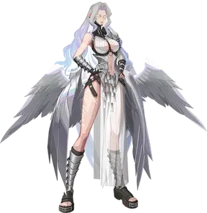 ashley-pose from Dislyte