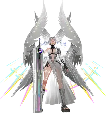 ashley-sprite from Dislyte