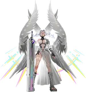 ashley-sprite from Dislyte
