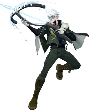 aurelius-sprite from Dislyte