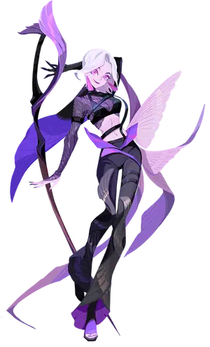 chloe-sprite-2 from Dislyte