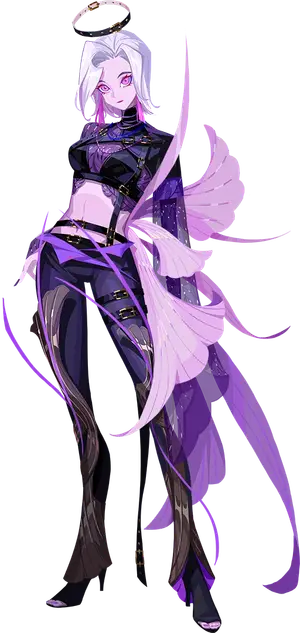 chloe-sprite from Dislyte