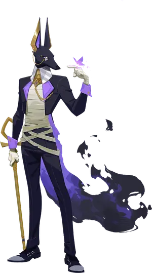drew-sprite from Dislyte