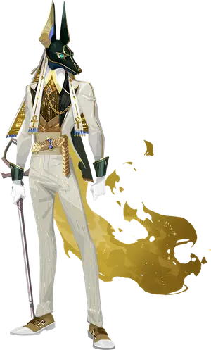 drew-white-reaper-skin from Dislyte