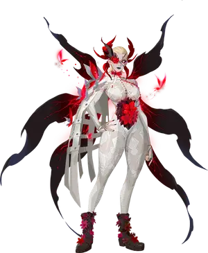 embla-pose-sprite from Dislyte
