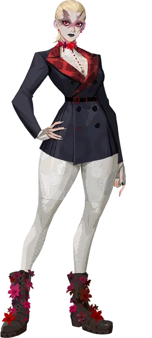 embla-story-sprite from Dislyte