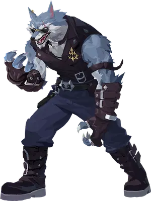 freddy-sprite from Dislyte