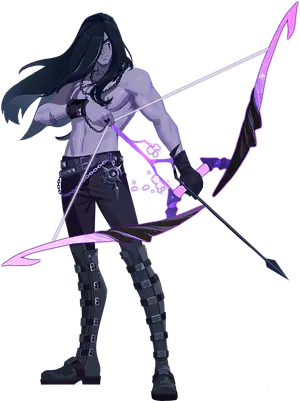 hall-sprite from Dislyte