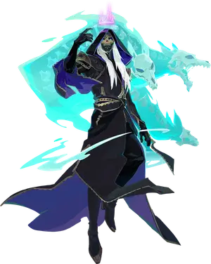hyde-sprite from Dislyte