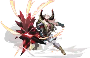 jiang-jiuli-sprite from Dislyte