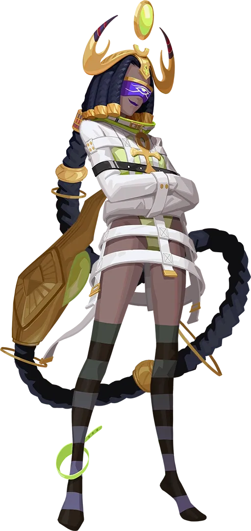 kara-sprite-2 from Dislyte