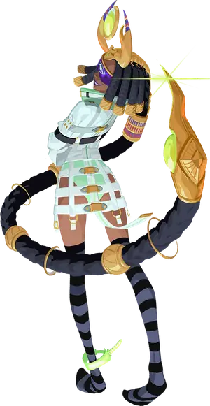kara-sprite from Dislyte