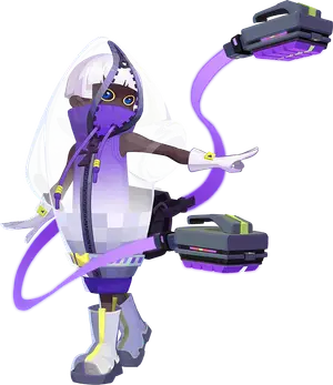 layla-sprite from Dislyte