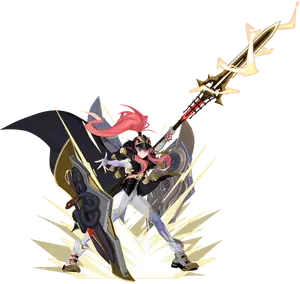 leora-sprite from Dislyte