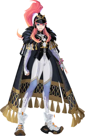 leora-story-sprite from Dislyte