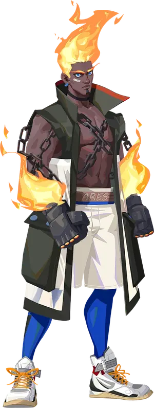 lewis-sprite from Dislyte