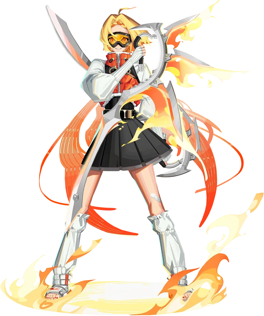 li-guang-sprite from Dislyte