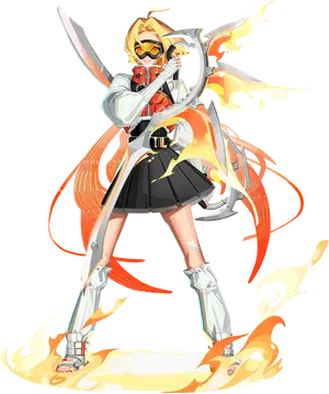 li-guang-sprite from Dislyte