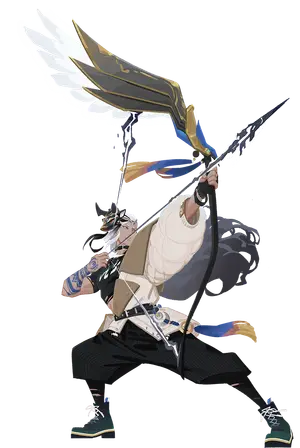 lu-yi-sprite from Dislyte
