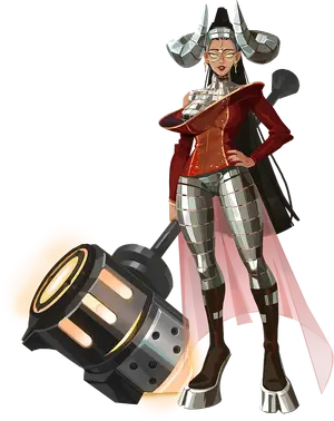 lynn-sprite from Dislyte