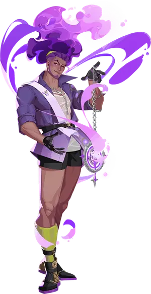 stewart-sprite from Dislyte
