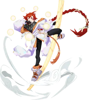tang-xuan-sprite from Dislyte