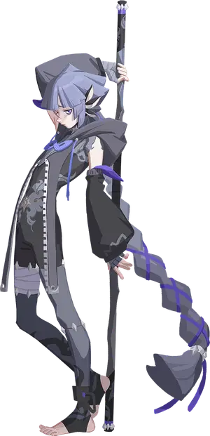 tang-yun-sprite from Dislyte