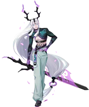 xiao-yin-sprite from Dislyte