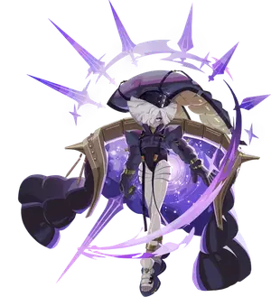 zora-sprite from Dislyte
