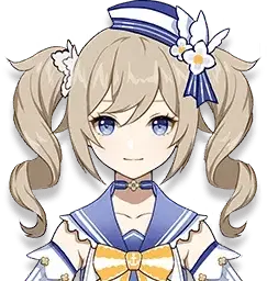 Barbara · Outfit icon