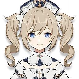 Barbara · Icon from Genshin Impact