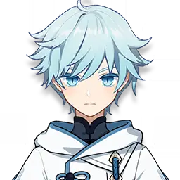 Chongyun · Icon from Genshin Impact