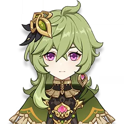 Collei · Icon from Genshin Impact