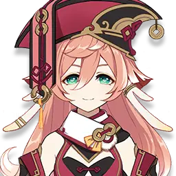 Yanfei · Icon
