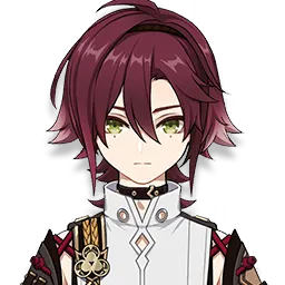 Shikanoin Heizou · Icon from Genshin Impact