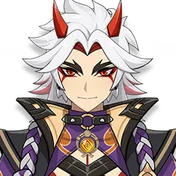 Arataki Itto · Icon