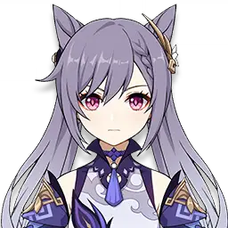 Keqing · Icon